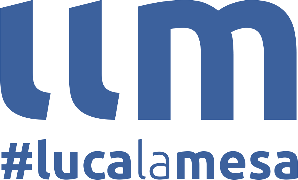 Luca La Mesa Logo